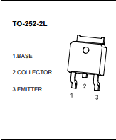 长电三极管_晶体管2SA1700型号详情