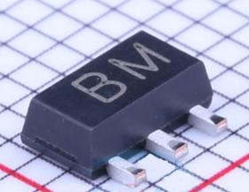 长电三极管_晶体管BCX55-16 BM型号详情