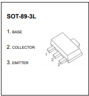 长电三极管_晶体管2SB1119型号详情