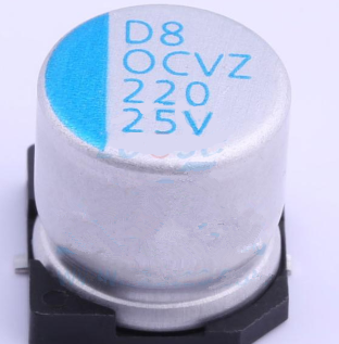 立隆贴片固态电解电容220uF 25V 10*10型号详情