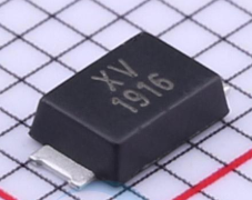 乐山无线电TVS二极管SMAFJ20CA 20V型号详情
