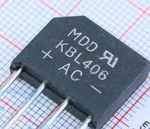 MDD整流桥_整流桥KBL406型号详情