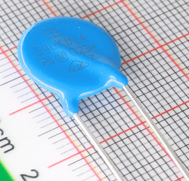 君耀电子压敏电阻14mm 39V ±10%型号详情