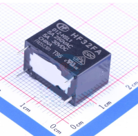 宏发继电器HF32FA/012-HSL1 DIP 12V型号详情