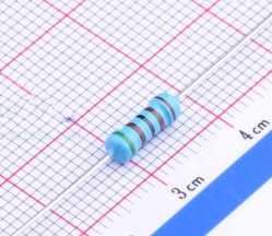 千志电子金属膜电阻MF 1/2W 5.1KΩ ±1% 铜线详情