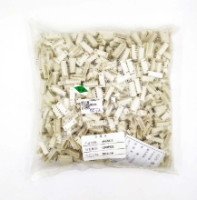 博穆精密XH连接器XH-7A米 P=2.54mm 直针耐温