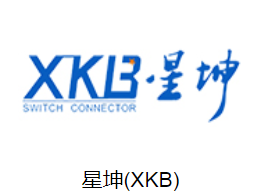 星坤按键开关XKB8585-X-140 立式插件型
